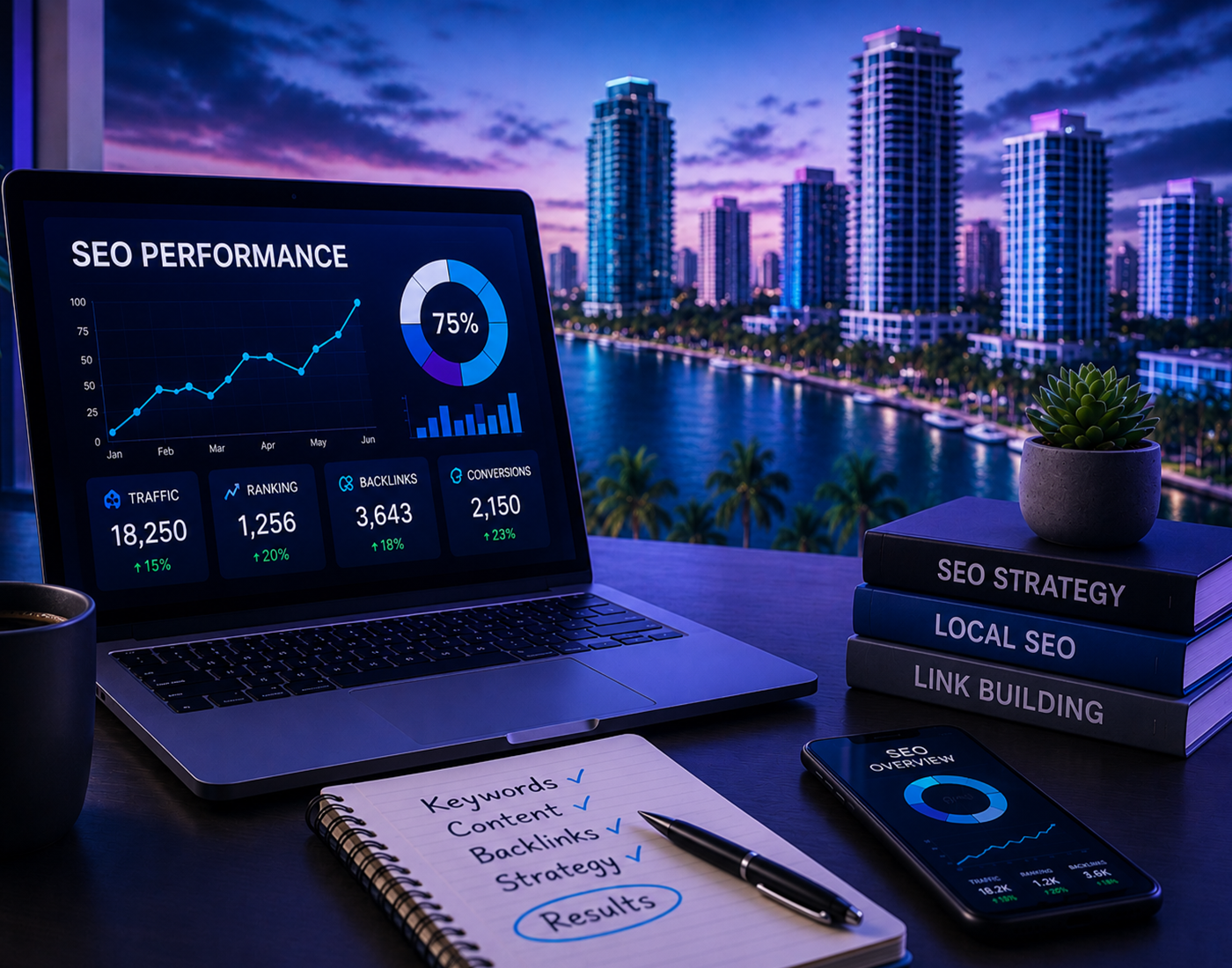 Aventura SEO Services