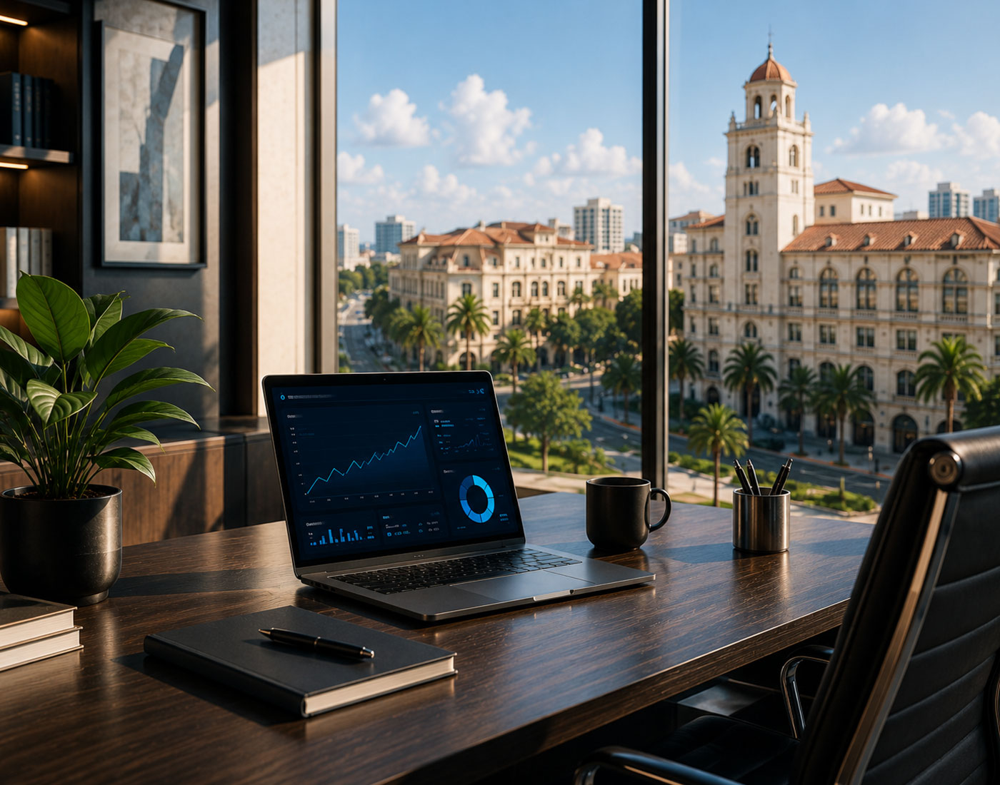 Coral Gables SEO Services