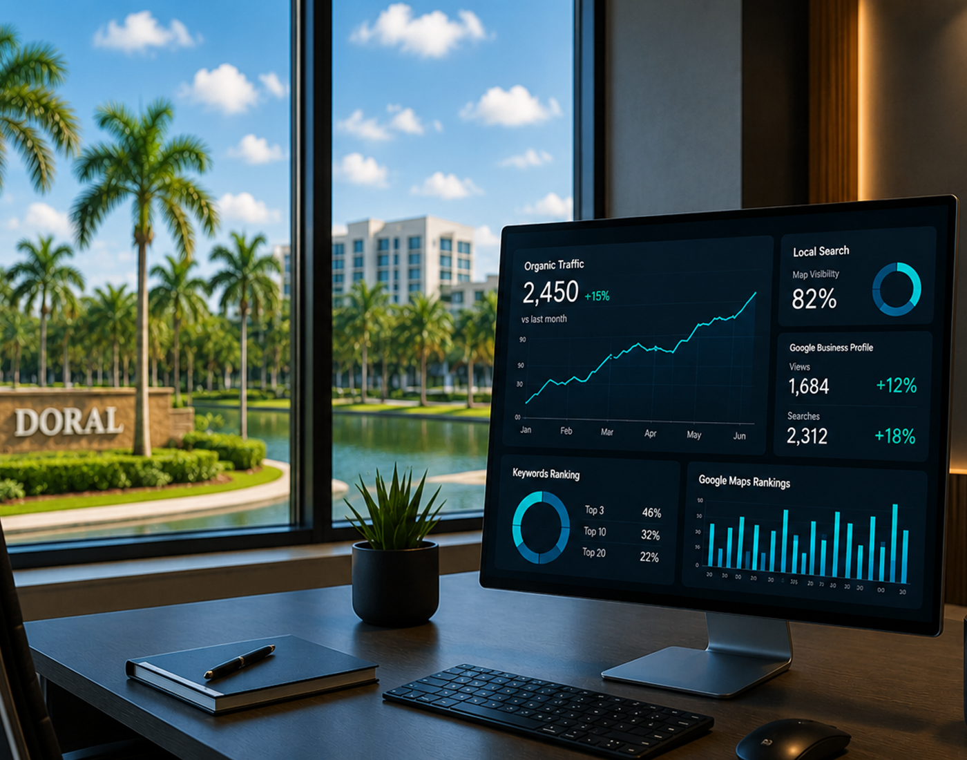 Doral Local SEO Services