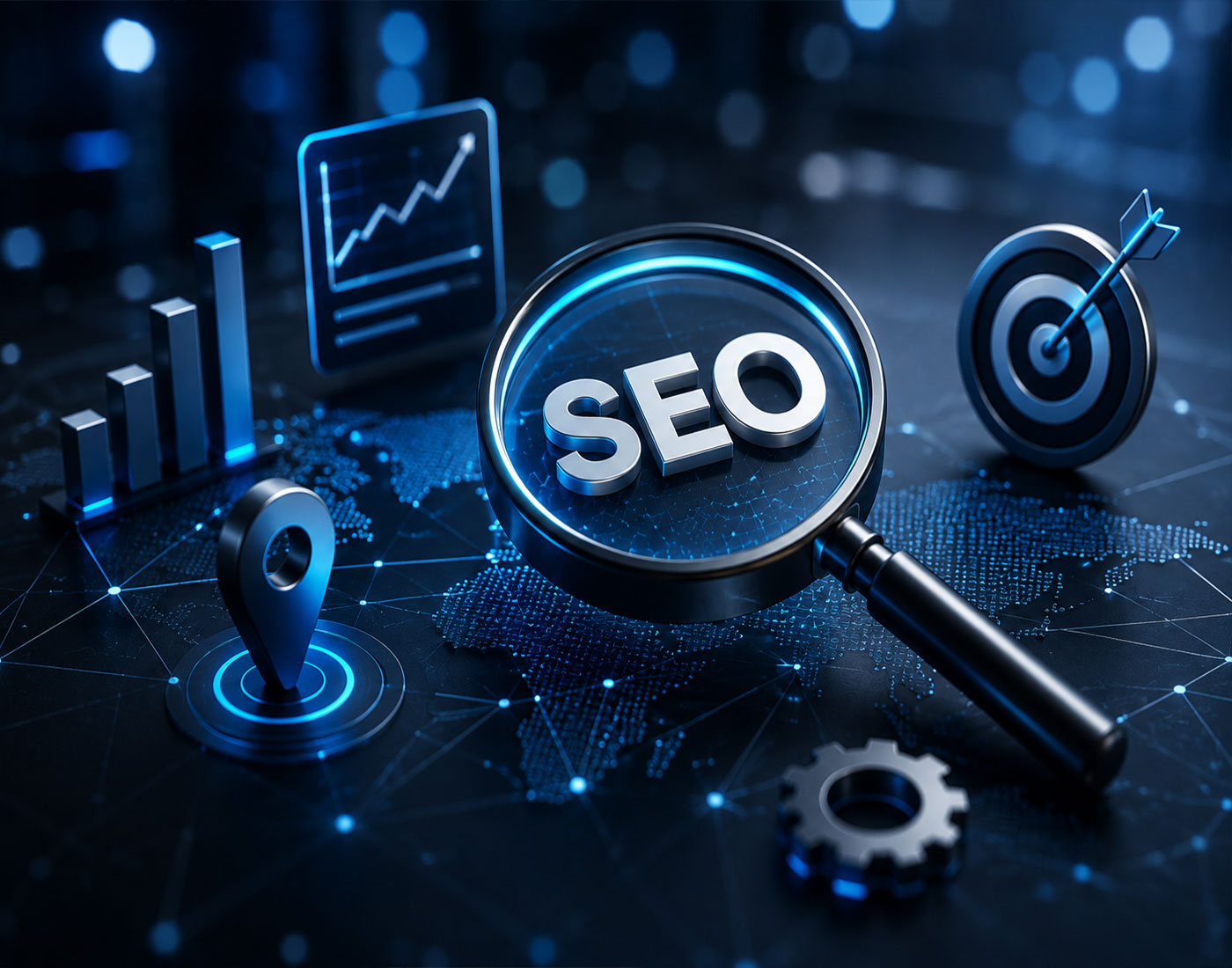 Pinecrest SEO services and local search visibility strategies